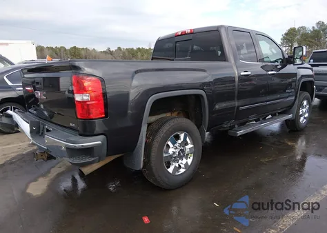 2016 GMC Sierra 2500Hd Slt z USA, uszkodzony, nr VIN 1GT22TEGXGZ248448